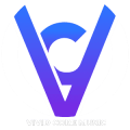 Vivid Core Music Recording Studio Logo